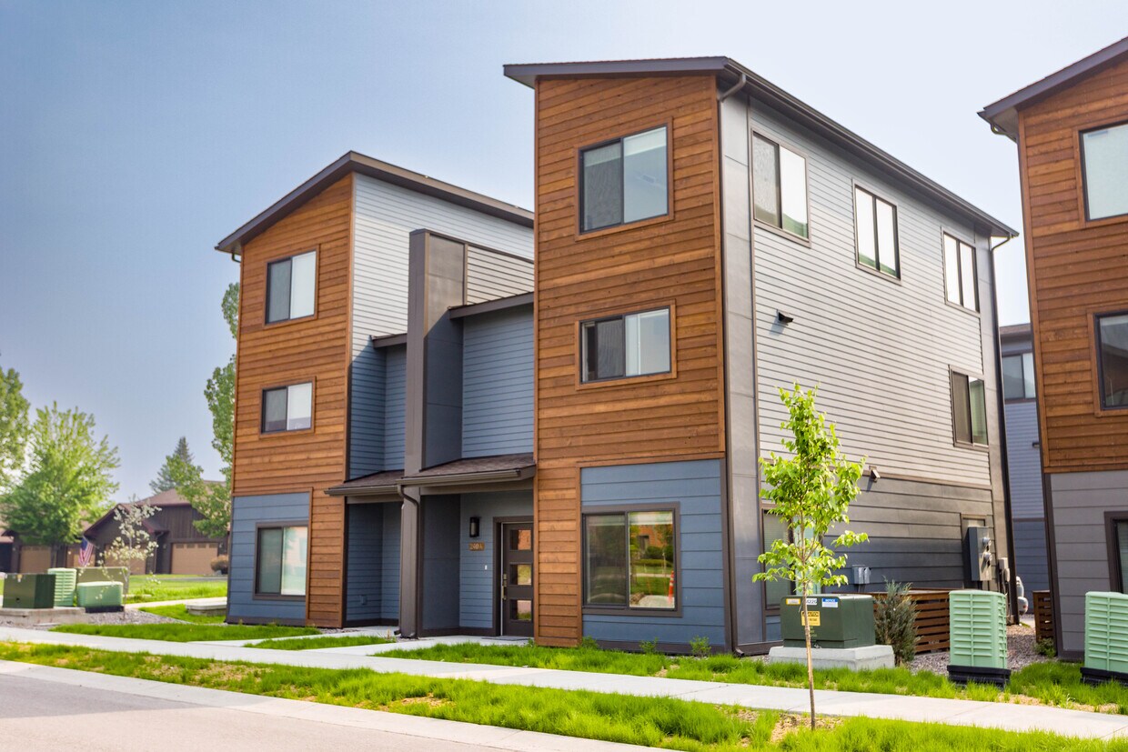 240 Elm Ct, Whitefish, MT 59937 Townhome Rentals in Whitefish MT