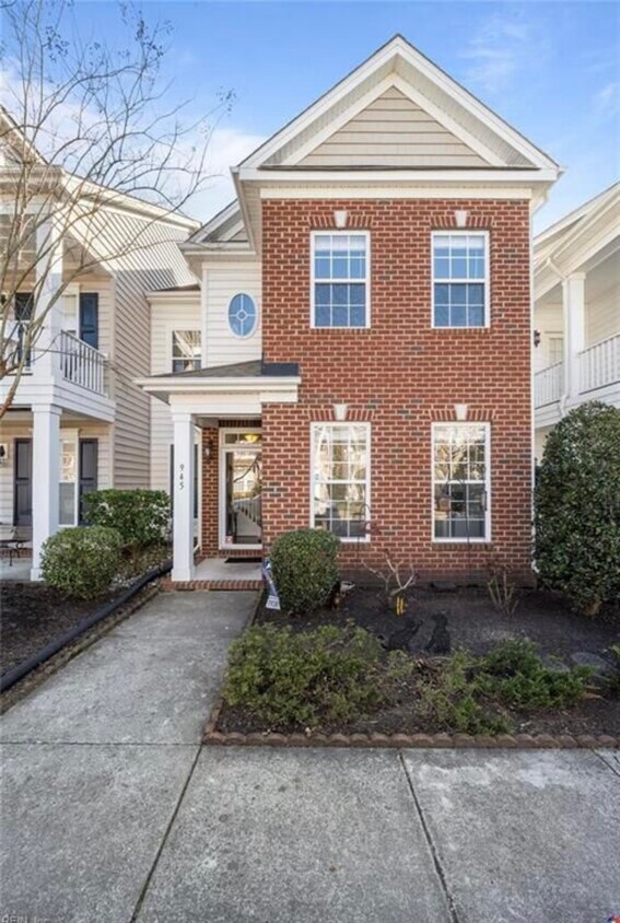 945 Nichols Ridge Rd, Virginia Beach, VA 23462 Townhouse for Rent in