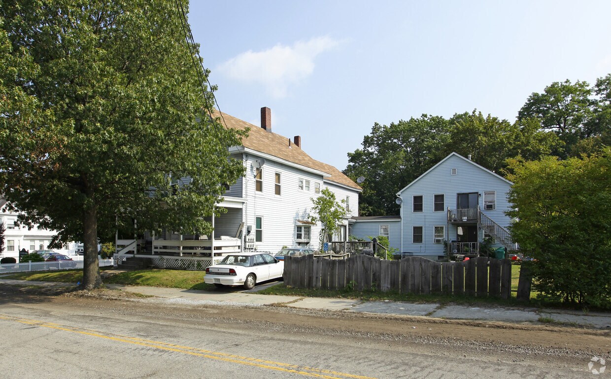 Primary Photo - 22 Arlington St