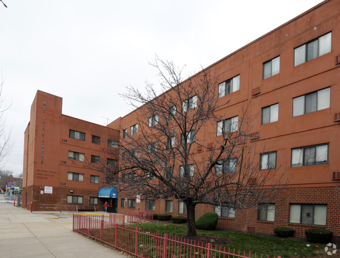 Building Photo - Mercy Douglass Residences