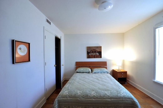 Bedroom - Trinity Park Apartments