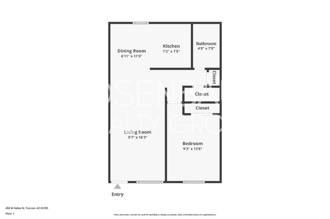 Foto del edificio - 455 W Kelso St