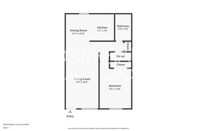 Foto del edificio - Charming 1-bedroom, 1-bath downstairs apar...