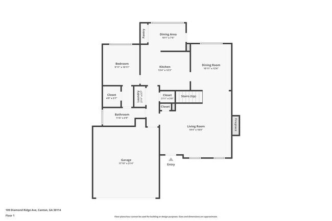Foto del edificio - 109 Diamond Ridge Ave