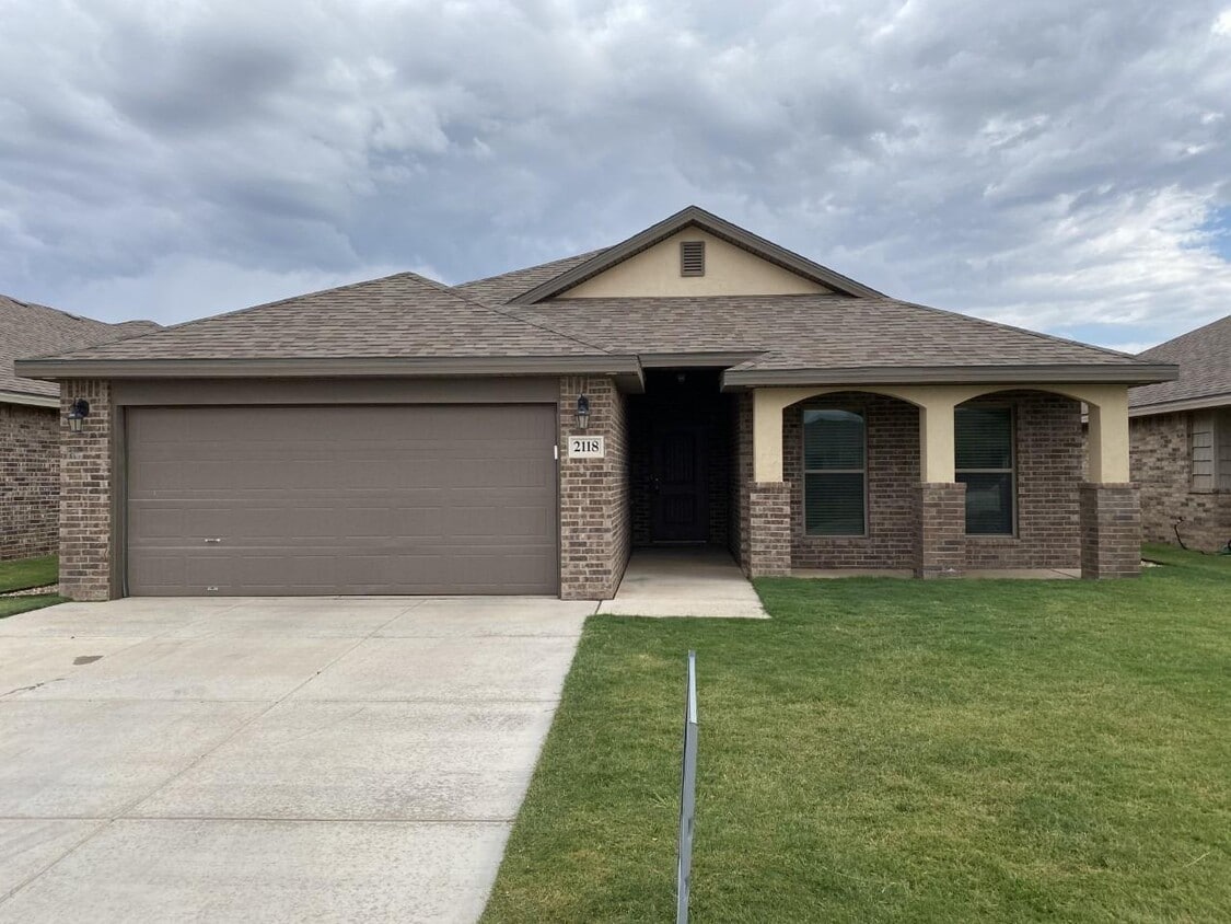 2118 136th St, Lubbock, TX 79423
