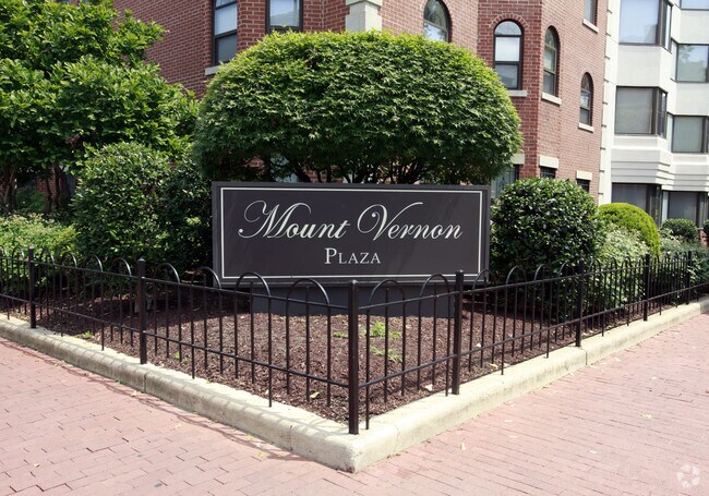Mount Vernon Plaza Apartments Washington Dc Mountvernon Plaza Mount Vernon