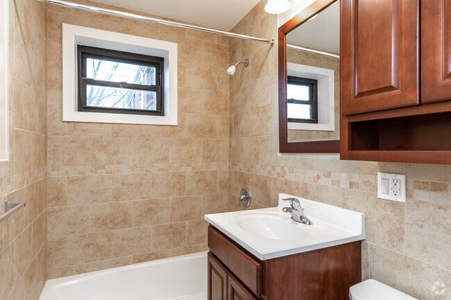 Bathroom - Englewood Village, LLC