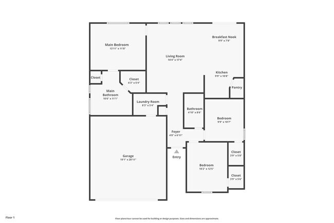 Foto del edificio - 11902 Cheviott Hill Ln