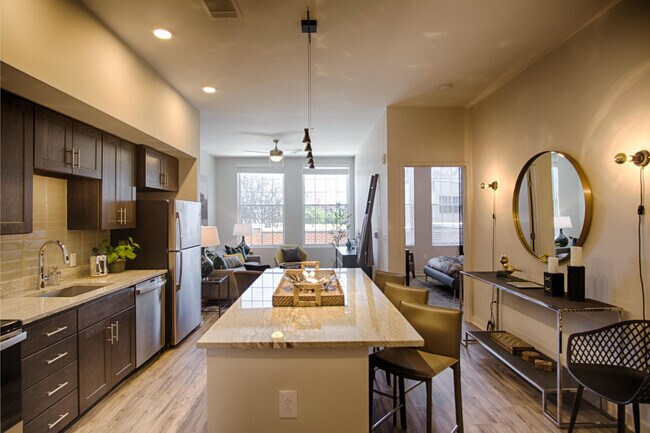 Apartamentos Canvas Lofts — foto de la comunidad - Canvas Lofts