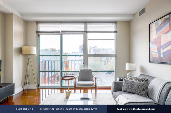 Building Photo - Highland Park, 1400 Irving St NW