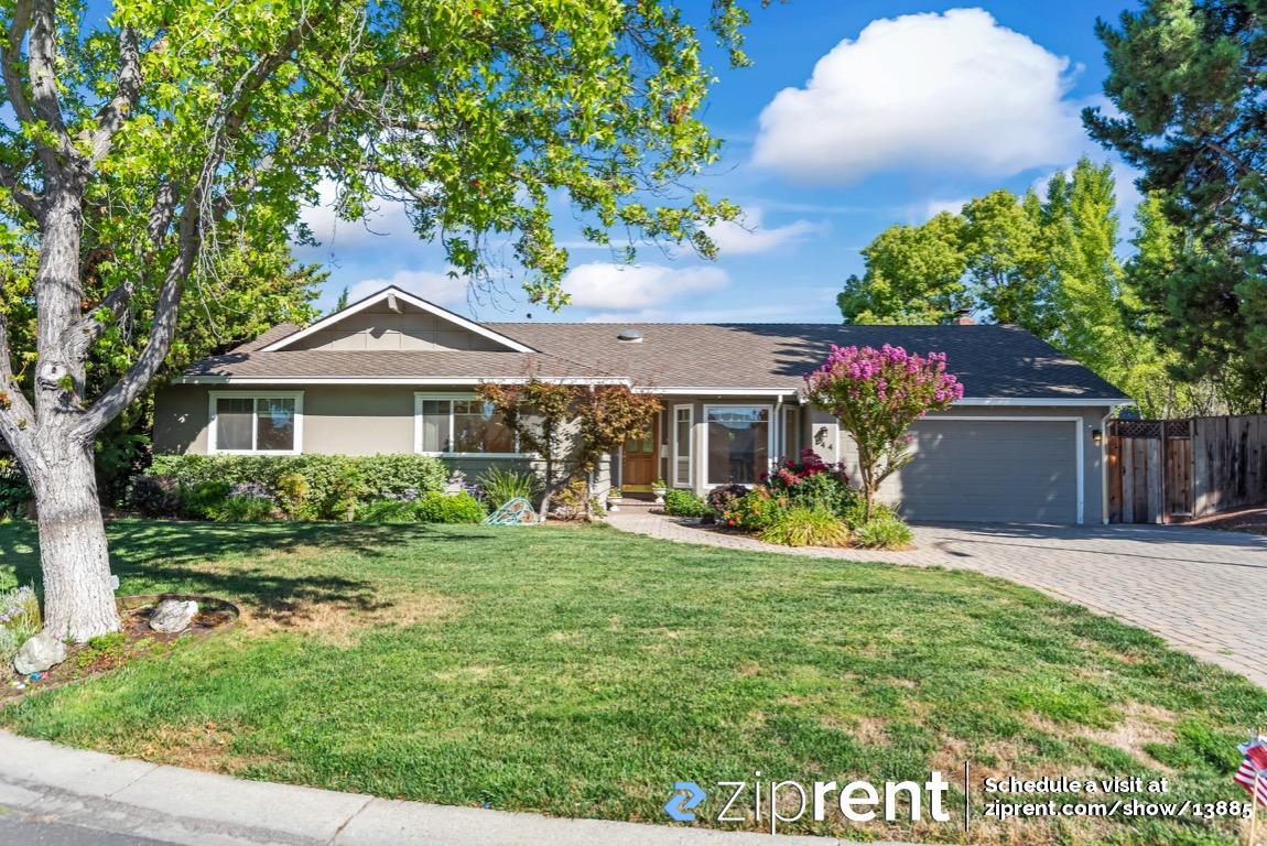 144 Belglen Ln, Los Gatos, CA 95032 House Rental in Los Gatos, CA
