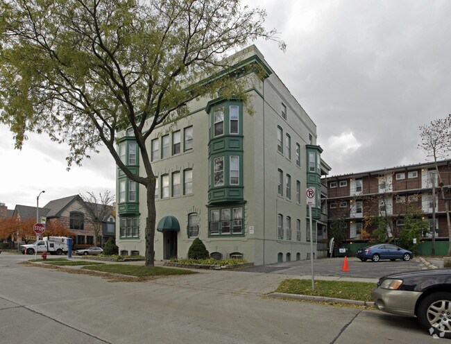 Building Photo - 1503 N Humboldt Ave