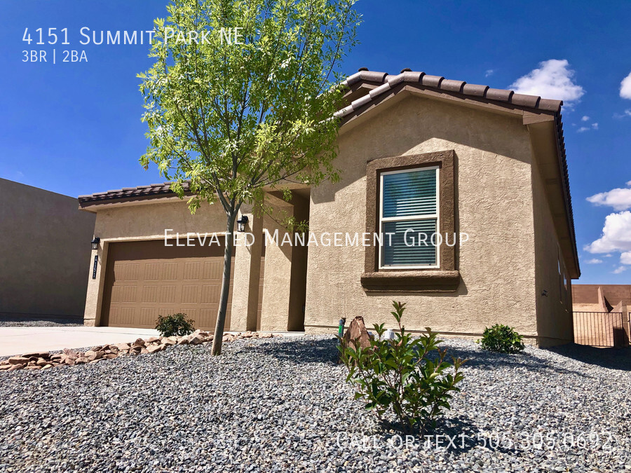 Foto principal - Amazing Home in Rio Rancho! Near Cleveland...