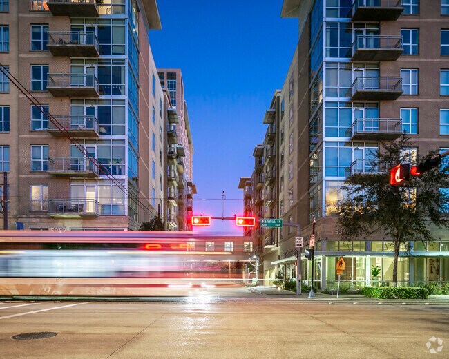 The Museum District Apartments for Rent Houston, TX