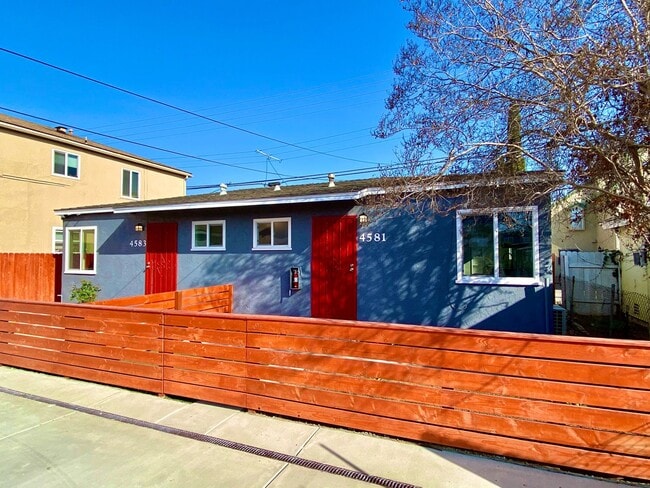 Foto del edificio - 4581-4585 32nd Street