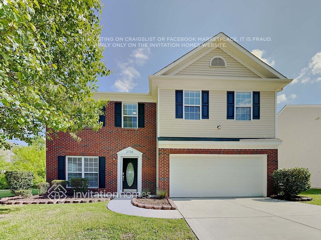 Primary Photo - 2734 Highland Park Dr