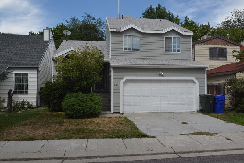 393 Park Creeke Ln, South Salt Lake, UT 84115 House for Rent in South