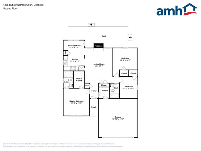 Foto del edificio - 4335 Bubbling Brook Ct