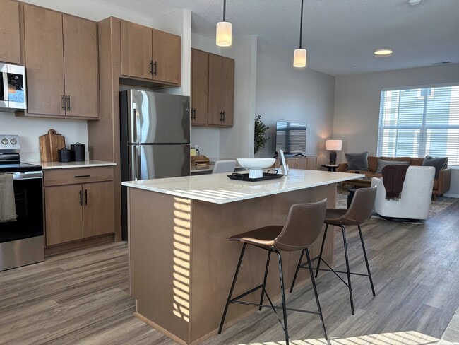 Building Photo - Argenta Townhomes