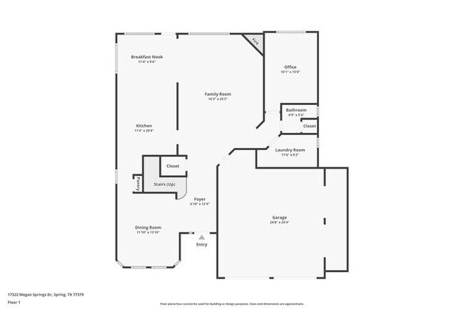 Foto del edificio - 17322 Megan Springs Dr