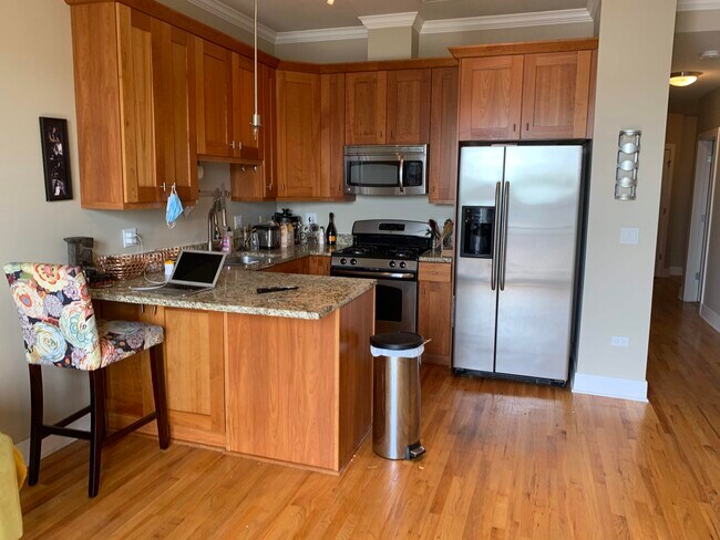 kitchen - 207 E 31st St