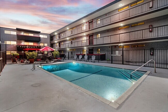 Foto del edificio - Valleywood Apartments