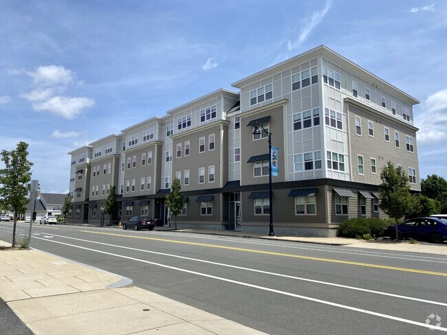 Building Photo - Burnham Apartment Homes