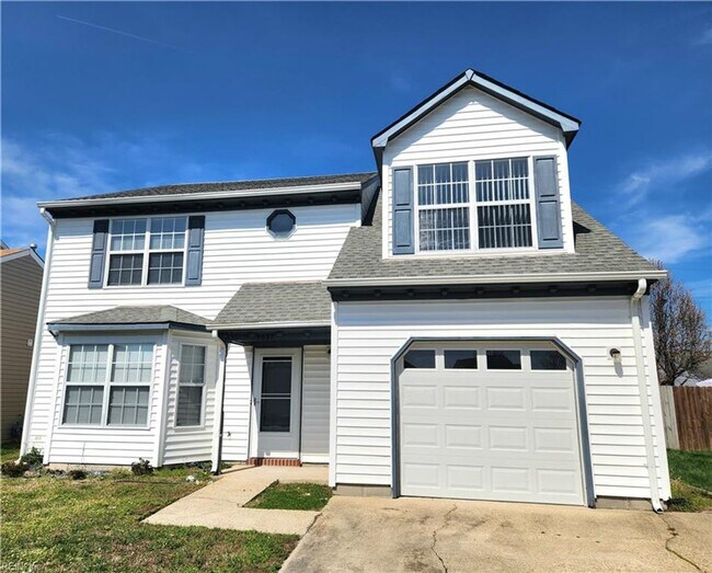 Building Photo - Completely Renovated 4 Bed Single Family!