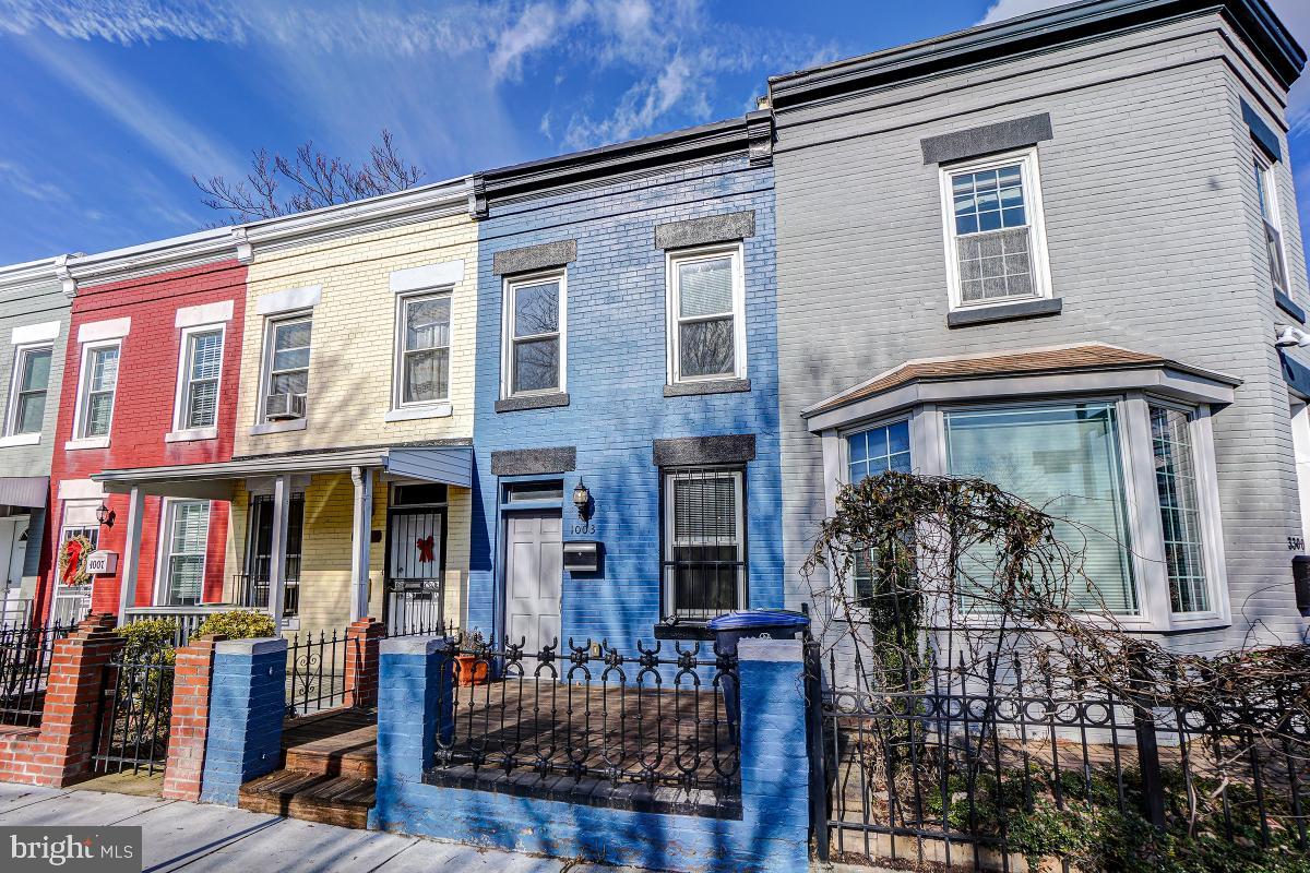 1003 Lamont St NW, Washington, DC 20010 Townhome Rentals in