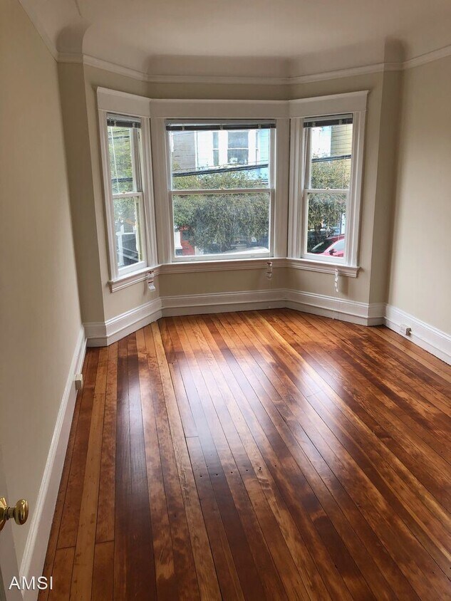 Primary Photo - 1 br, 1 bath House - 1327 Lyon Street A