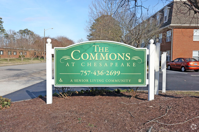 Foto del edificio - The Commons at Chesapeake - AFTER 55+