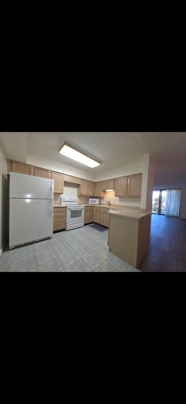 Kitchen - 3115 Patrick Henry Dr