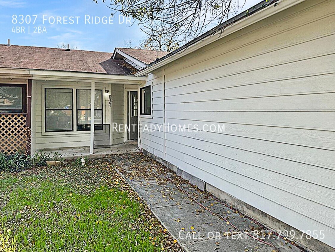 Primary Photo - 8307 Forest Ridge Dr