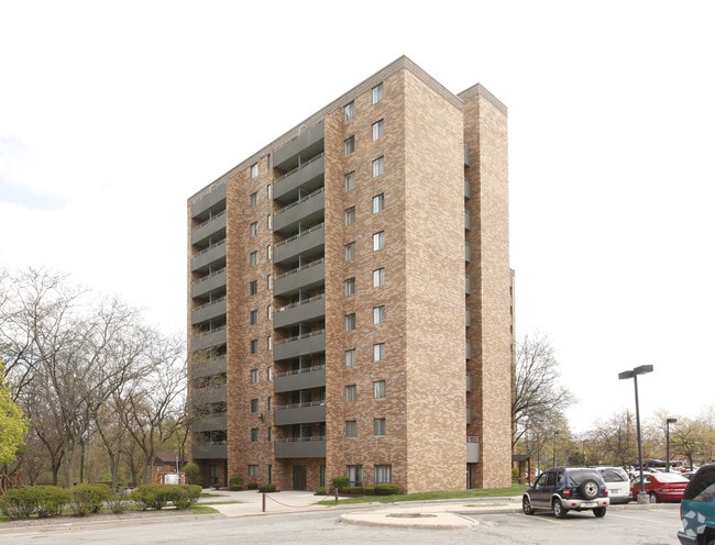 Building Photo - Wayne Tower Senior Apartments