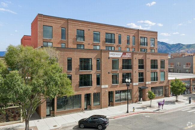 Edificio - Union Walk