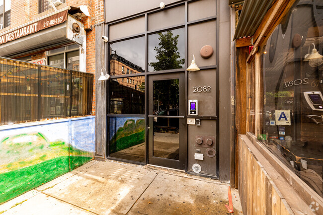 Entrance - 2082 Frederick Douglass Blvd