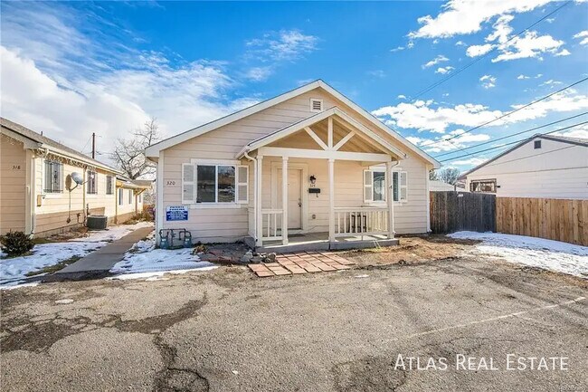 Foto del edificio - 324 S Yates St