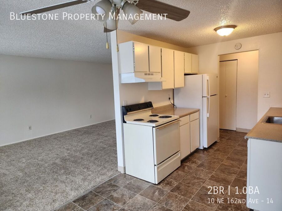 Primary Photo - Two Bedroom Apartment - Available Now!
