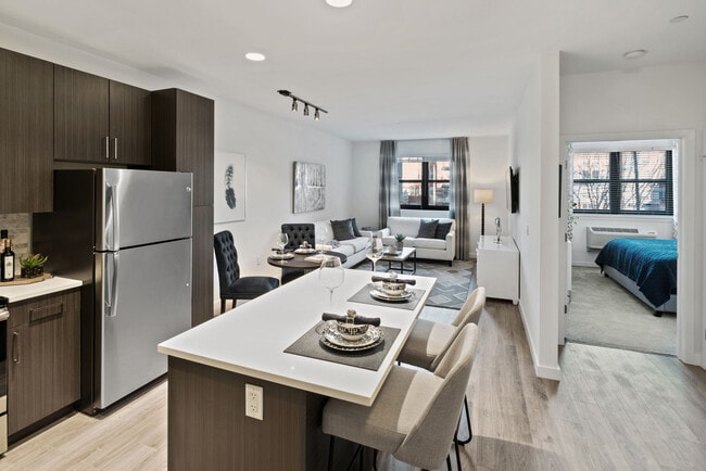 The Quincy apartments — community photo - The Quincy