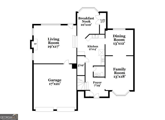 Foto del edificio - 2232 Rocksram Ct