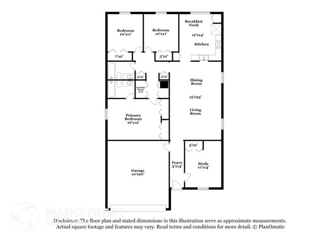 Foto del edificio - 1551 Herring Ln