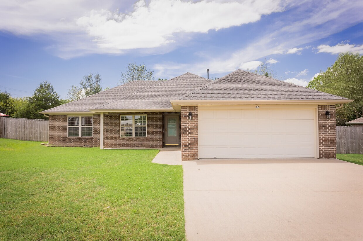 83 N U.S.A Dr, Fayetteville, AR 72701 House Rental in Fayetteville