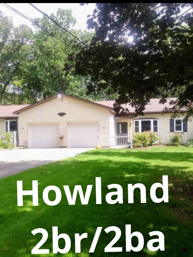 Lovely 2bedroom duplex - 1235 Howland Springs Blvd SE