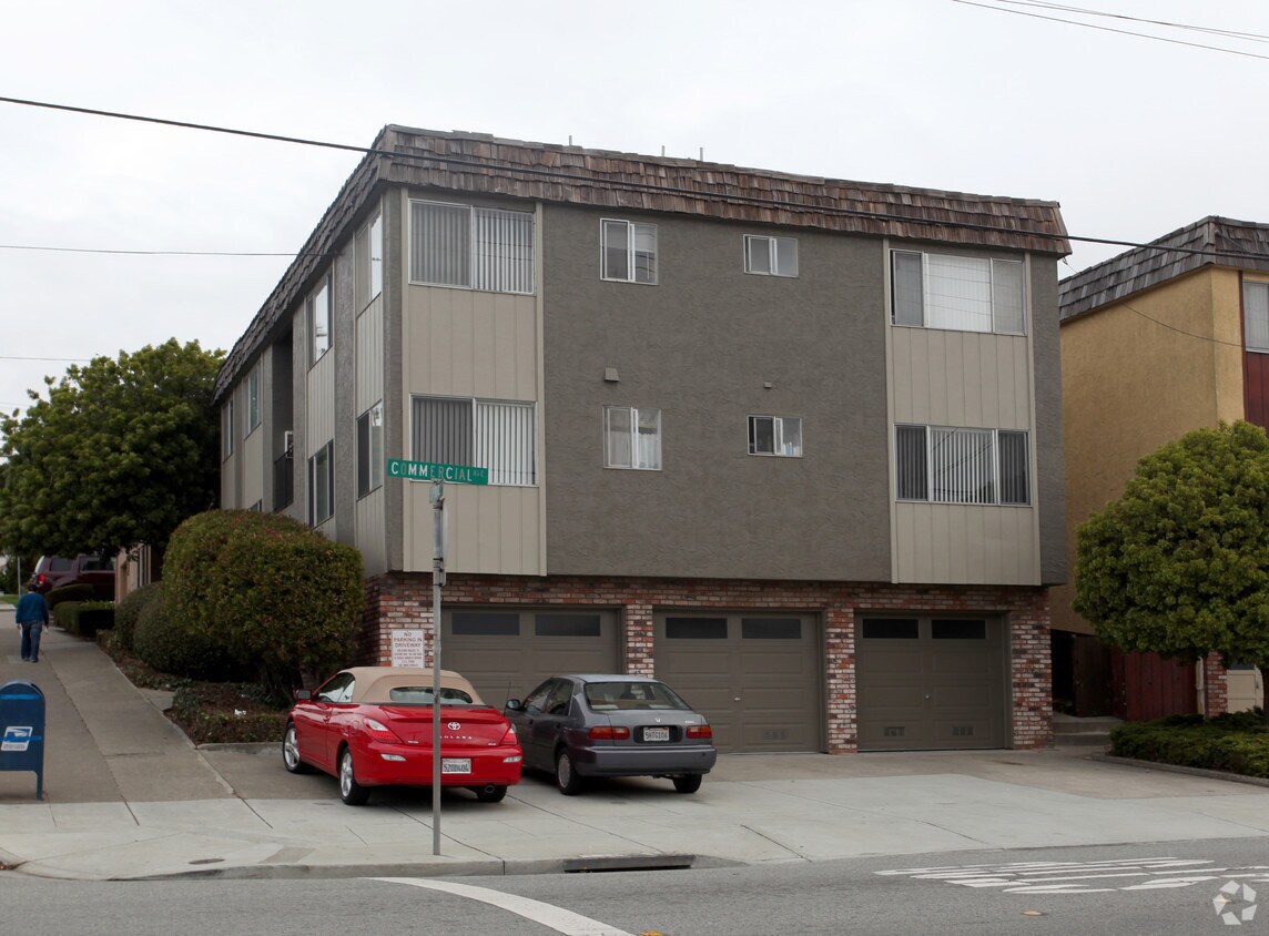 100 Spruce Ave, South San Francisco, CA 94080 Apartments