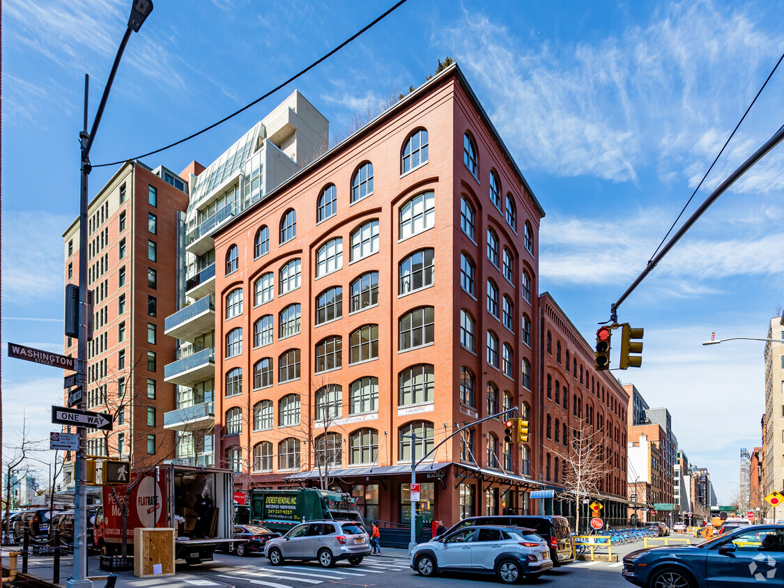 Pearline Soap Factory Condominium - Apartments in New York, NY ...