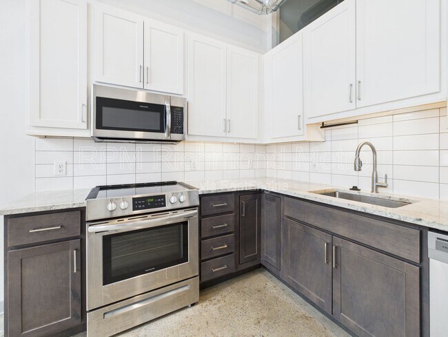 Foto del interior - Railyard Flats