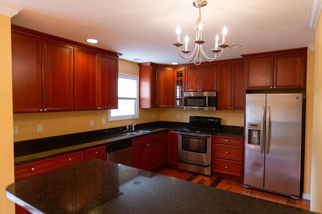 Cocina - Fairway Villas