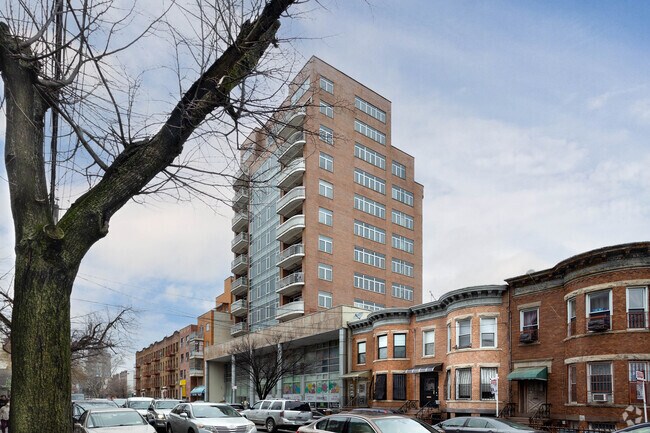 Building Photo - The Forum Condominium