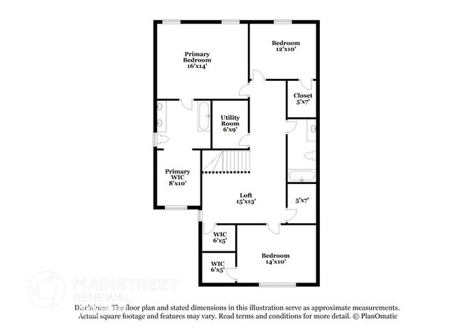 Foto del edificio - 1047 Manston Pl SW