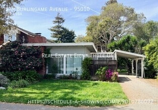 Building Photo - 519 Burlingame Ave